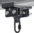 BeneLabel Punching Bag Hanger, Heavy Bag Mount, Boxing Bag Kit, Holder, Wall Mount, Accessories for Beam, 400KG Capacity