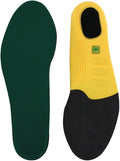 Spenco Polysorb Cross Trainer Athletic Cushioning Arch Support Shoe Insoles Men's 12-13.5
