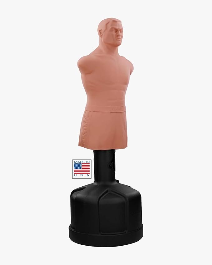 Century BOB XL Punching Bags - Freestanding Boxing Dummy for Adults & Martial Arts Kickboxing Training