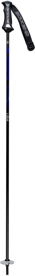 GOODE G Carbon Ski Poles – Ultra-Lightweight & Durable Carbon Fiber – Superior Balance – Shock Absorbing – High-Performance Downhill Ski Poles for Men & Women - Pair