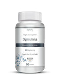 Vokin Biotech Spirulina- Support Heart Health and Liver Health -800mg