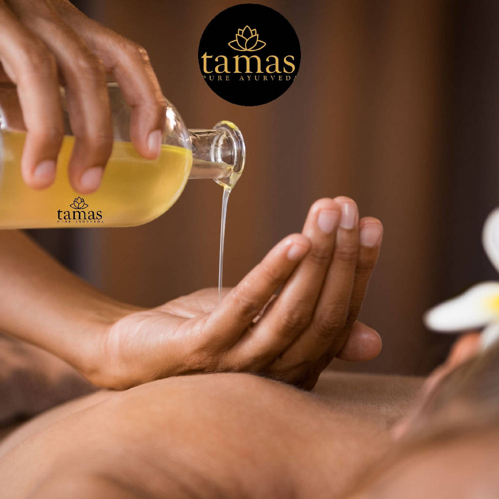 Tamas Pure Ayurveda Vitamin E Essential Oil