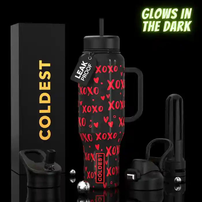 COLDEST 46oz Limitless Ultra v8