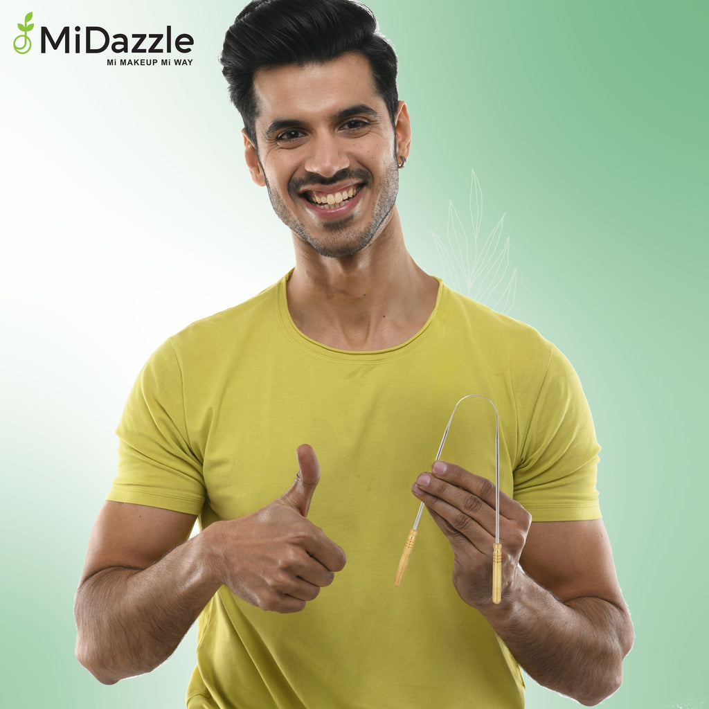 MiDazzle Ss Brass Handle MIOT7503