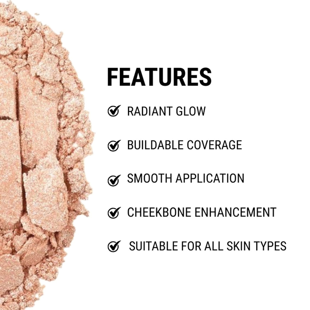 Europe Girl Mineralize Skin Finish Compact Powder - 20