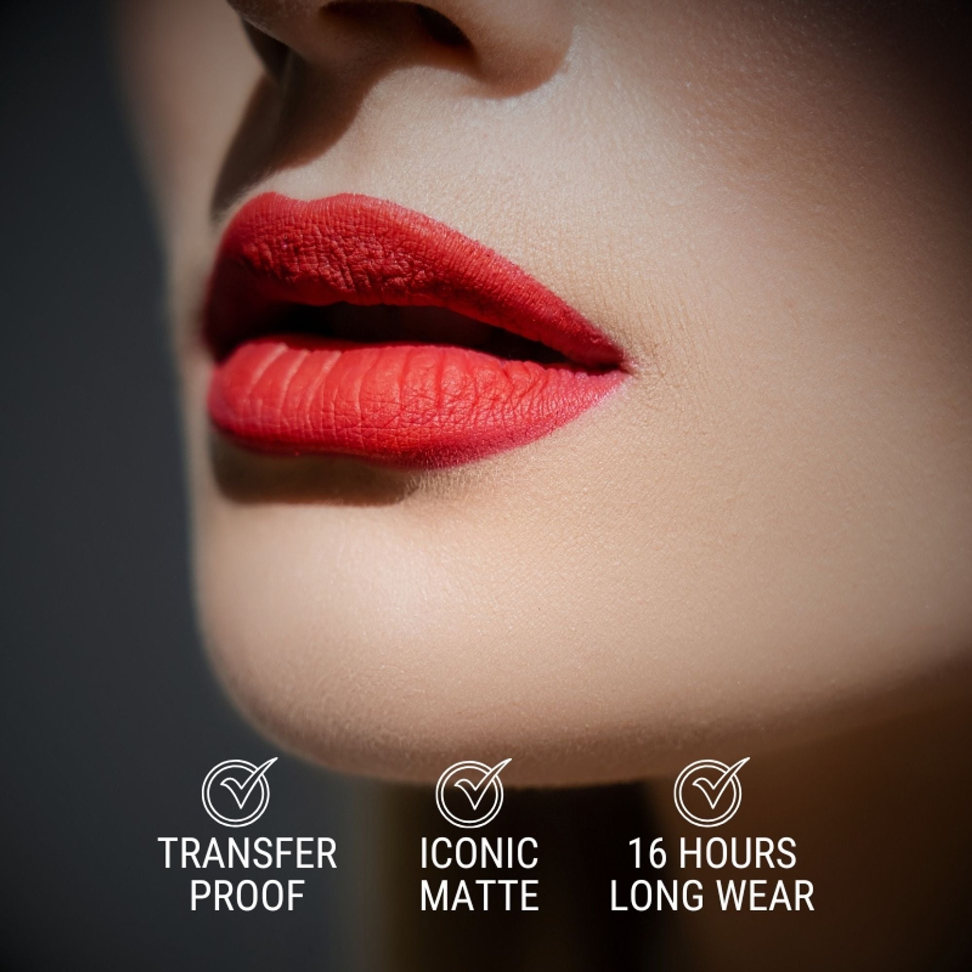 Europe Girl Silky Matte Lipstick - EG-15 Cotton Candy
