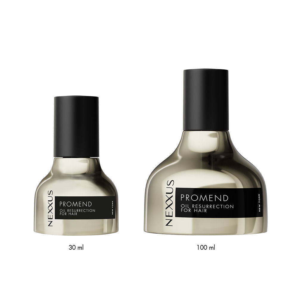 Nexxus Promend Resurrection Oil Hair Serum For Bond Repair, Frizz Reduction & Heat Protection