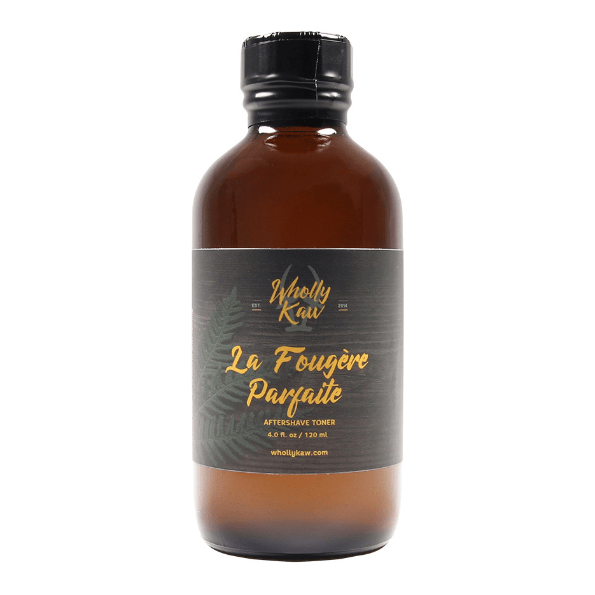Wholly Kaw La Fougere Parfaite Shaving Collection