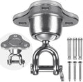 SELEWARE Boxing Punching Bag Hanger, Heavy Bag Hanger Bracket for Heavy Bag Boxing Muay Thai Training Hardware
