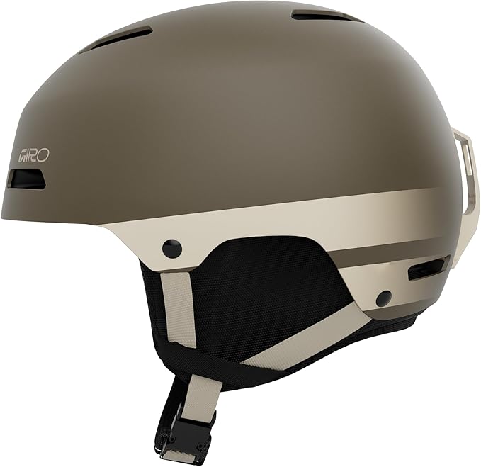 Giro Ledge Ski Helmet - Snowboarding Helmet for Men, Women and Youth