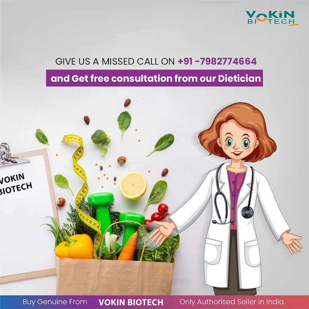 Vokin Biotech Natural Vitamin E from Sunflower - D-Alpha-Tocpherol - 10mg