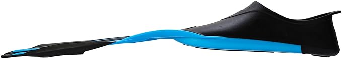 PRO IMPACT Swim Fins for Adults & Kids - Premium Scuba Diving Fins, Snorkeling Flippers for Men & Women - Versatile Swim Training Fins for Lap Swimming, Water Sports & Ocean Adventures