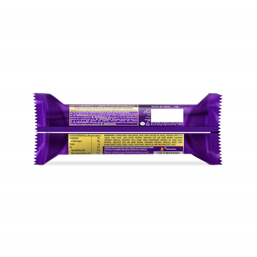 Britannia Good Day Chocochip Cookies