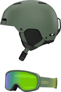 Giro Ledge Ski Helmet - Snowboarding Helmet for Men, Women and Youth
