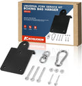 Heavy Bag Hanger,Boxing Bag Hanger,Punching Bag Hanger,360° Rotation Wall Ceiling Mount Wood Beam Hook