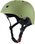 Kids Bike Helmet, Adjustable and Multi-Sport, from Toddler to Youth, 3 Sizes