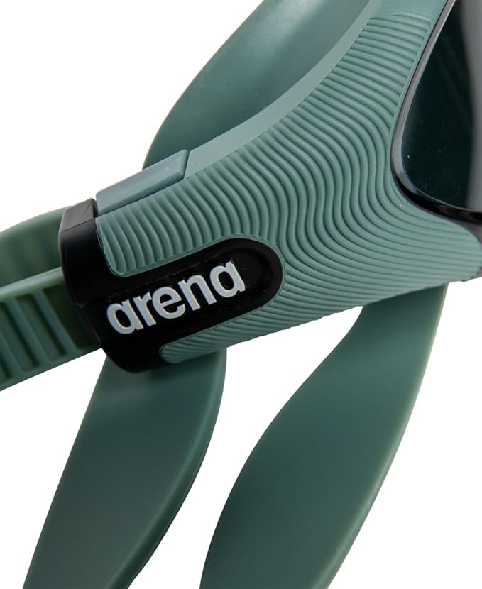 ARENA Unisex Adult The One Plus Swim Goggles Watertight Fit Orbit-Proof Seals Anti-Fog Coating Fitness Swimmers Triathletes