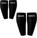 Shin Guards - Soccer Shin Guards with Cushion Protection for Kids/Adults