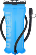 UTOBEST Hydration Bladder,TPU Water Bladder,Water Bladder for Hiking Backpack,BPA Free,Wide Opening,Leak-Proof,Water Reservoir for Hiking Cycling Camping Running