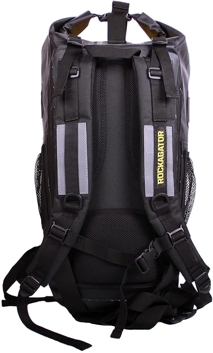 Waterproof Backpack - 40 Liter HYDRIC Series Water Proof Floating Dry Bag River Pack