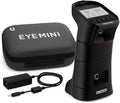 Eye MINI - Outdoor/Indoor Golf Launch Monitor & Simulator, 19 Precision Metrics, Near-Zero Latency, Sunlight-Readable Display, 8h Battery, iPad/PC/AI Compatible, Works with GSPro, E6, TGC19