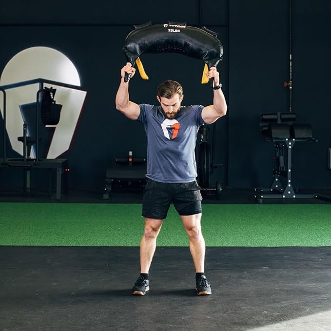 Titan Fitness Functional Training Swing Bag