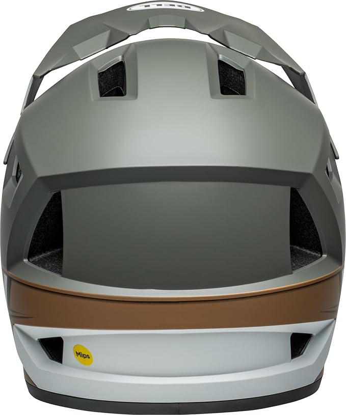 BELL Sanction 2 DLX MIPS Adult Full Face Mountain BMX Downhill Bike Helmet