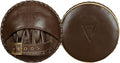 TITLE Boxing Retro Old School Punch Mitts