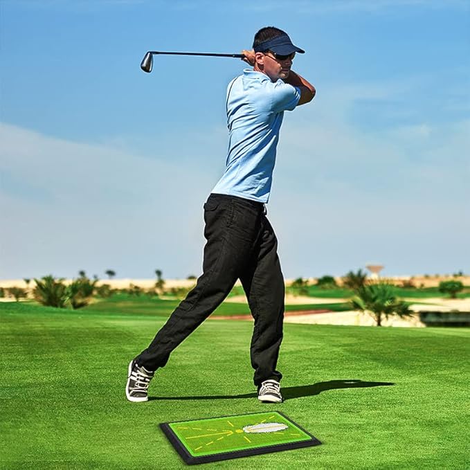 Golf Putting Mat for Various Skill Levels