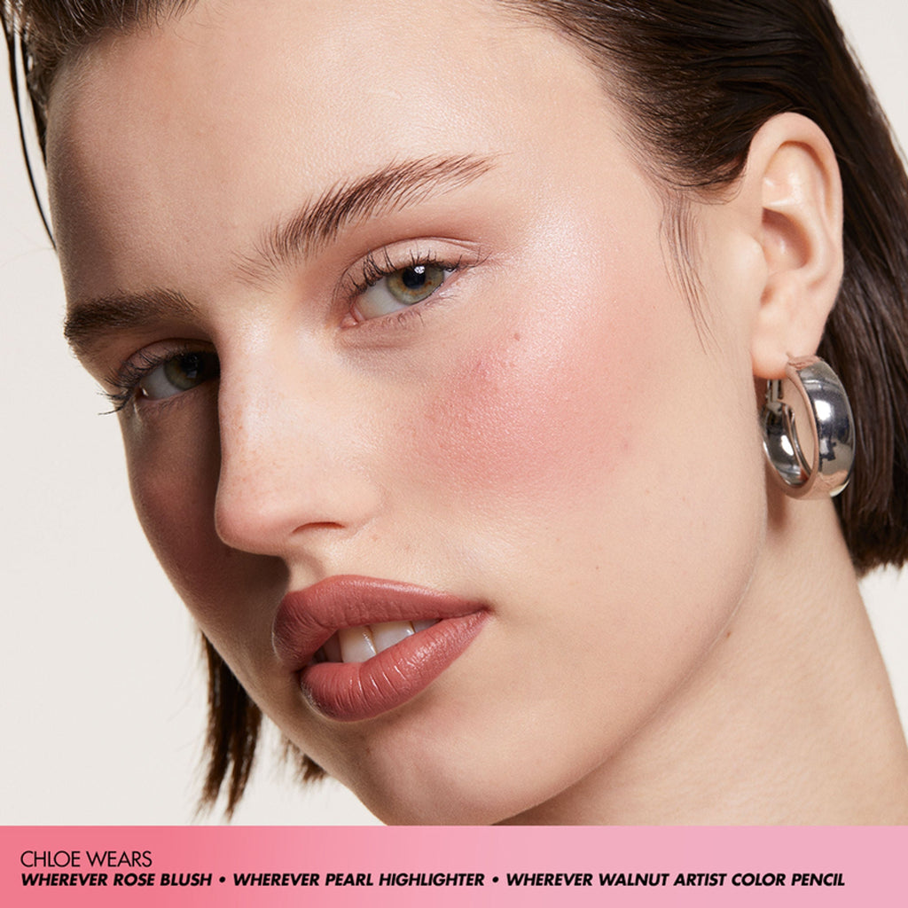MAKE UP FOR EVER Artist Face Powder Highlighter - H100 Cheerful Beige