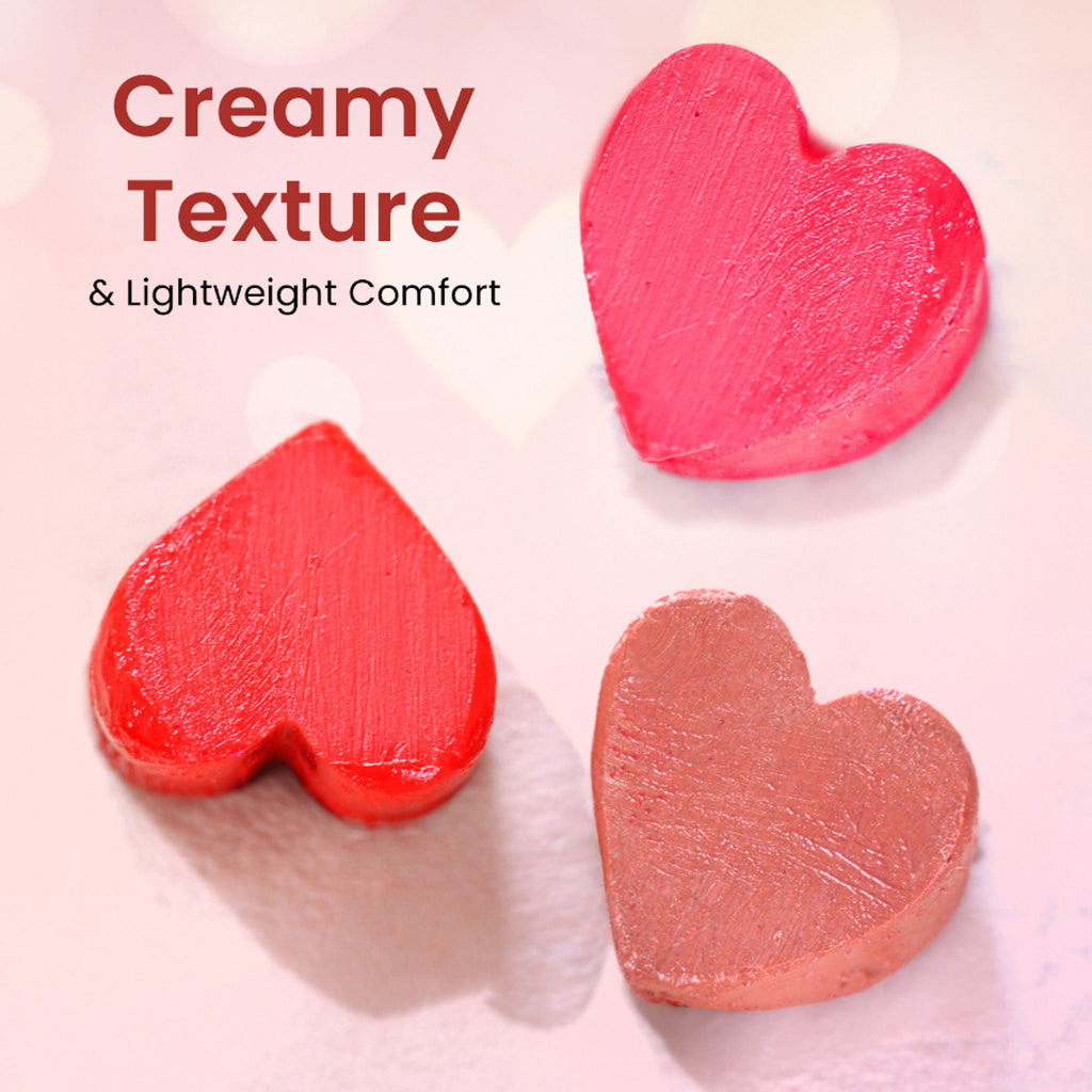 Swiss Beauty My Shine High Pigmented & Long-Lasting Lipstick Enriched with Vitamin E - 12 Stricker Red