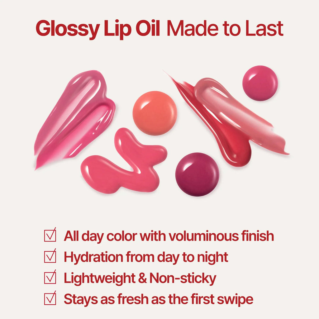 fwee 3D Voluming Tint - 06 Berry Pop