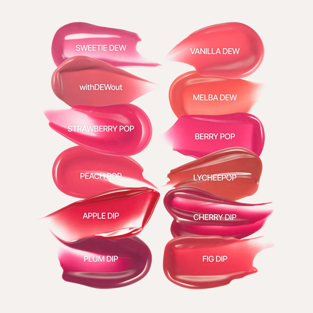 fwee 3D Voluming Tint - 12 Fig Dip