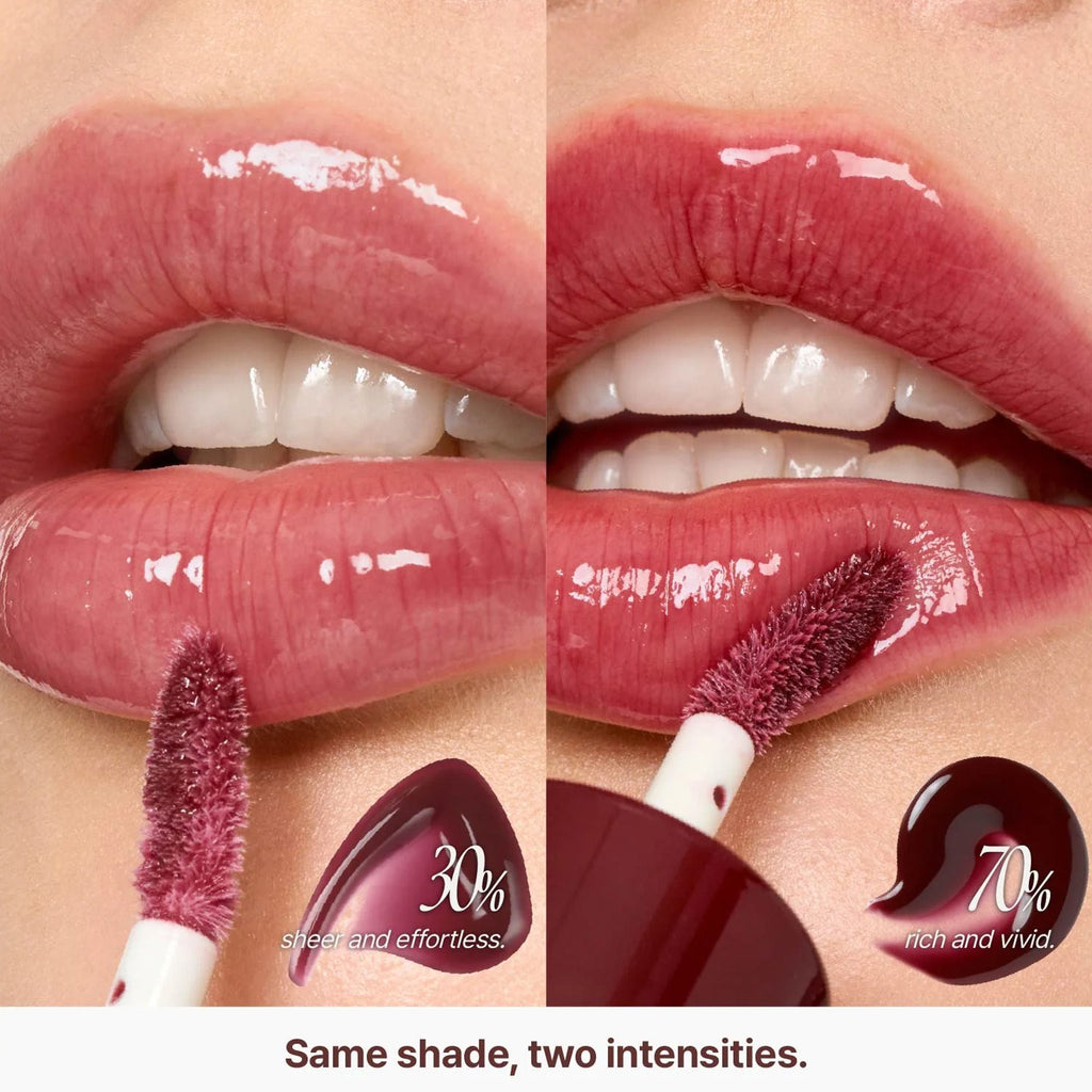 fwee 3D Voluming Gloss 30% Pigment - A12 Muted Cherry Cola