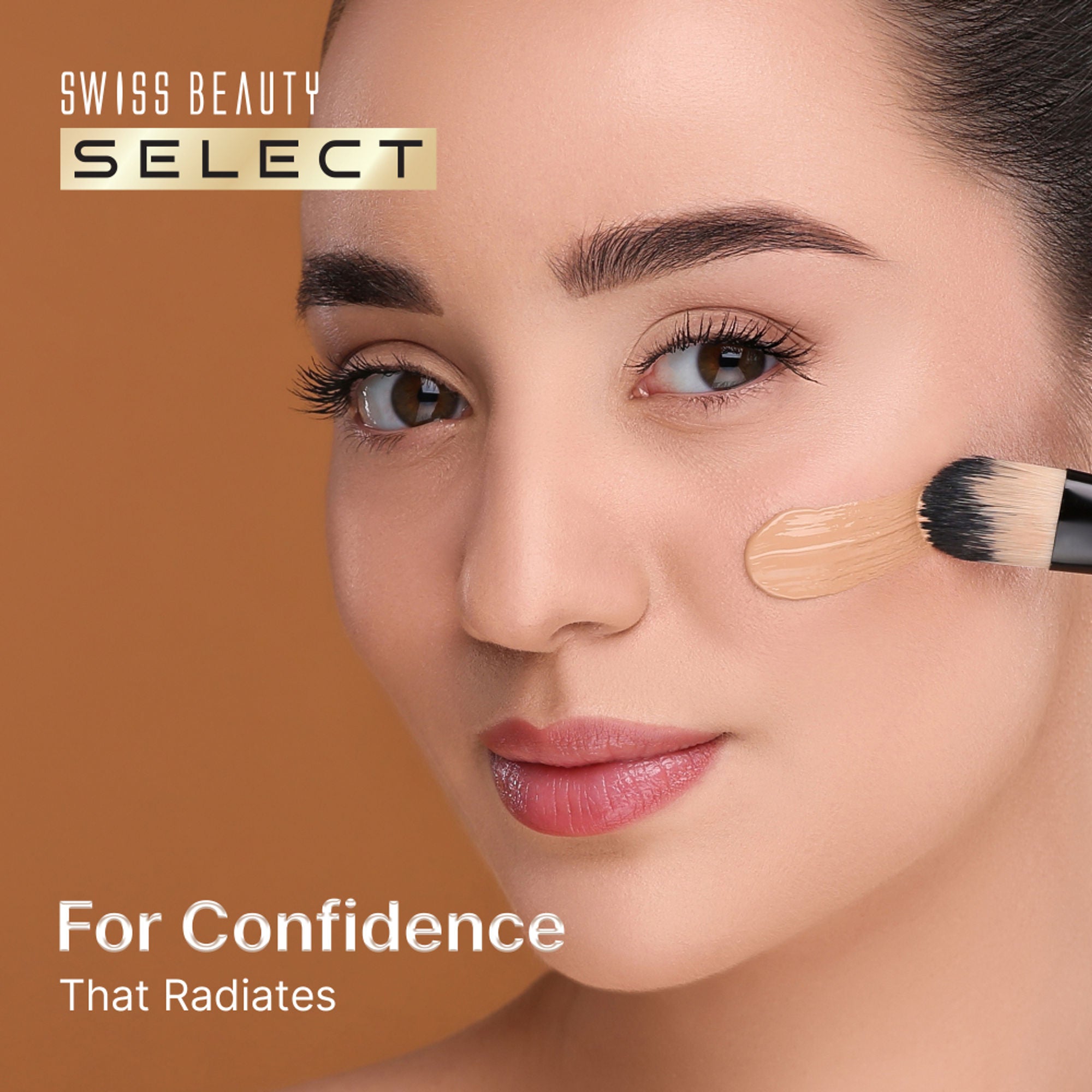 Swiss Beauty Select Super Radiant Skin Tint - 1 Creamy Glow