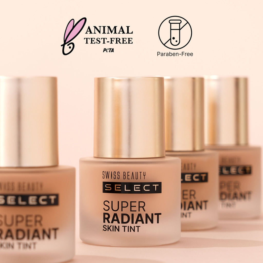Swiss Beauty Select Super Radiant Skin Tint - 2 Nude Glow
