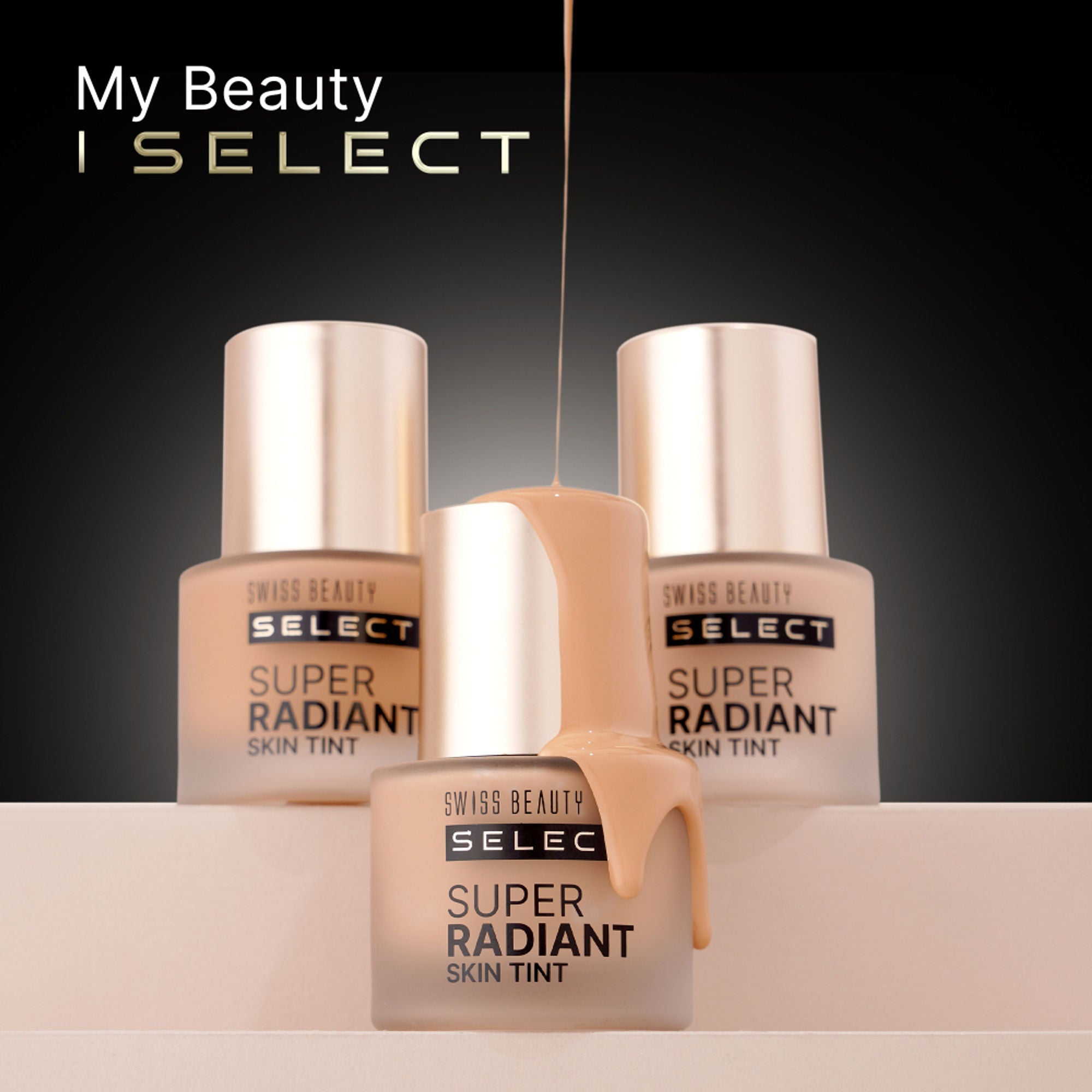 Swiss Beauty Select Super Radiant Skin Tint - 2 Nude Glow