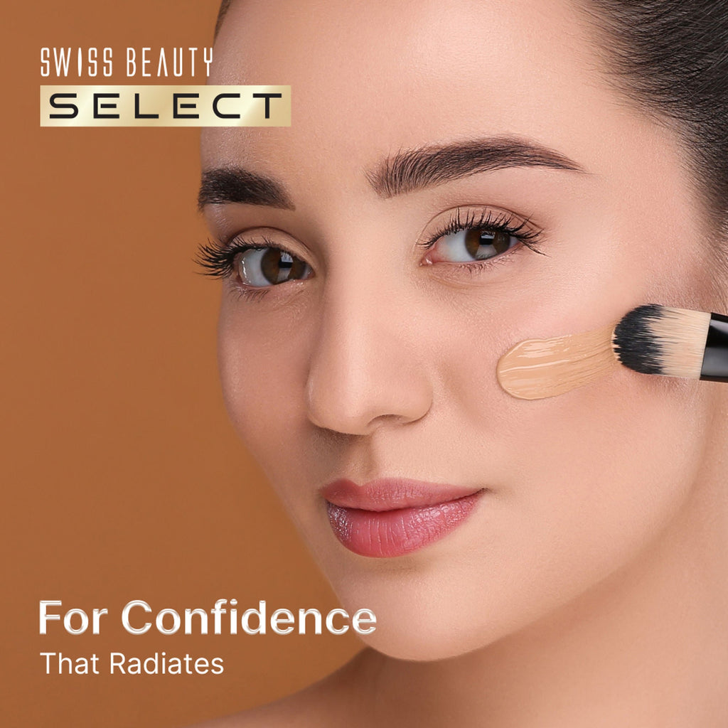 Swiss Beauty Select Super Radiant Skin Tint - 3 Sand Glow