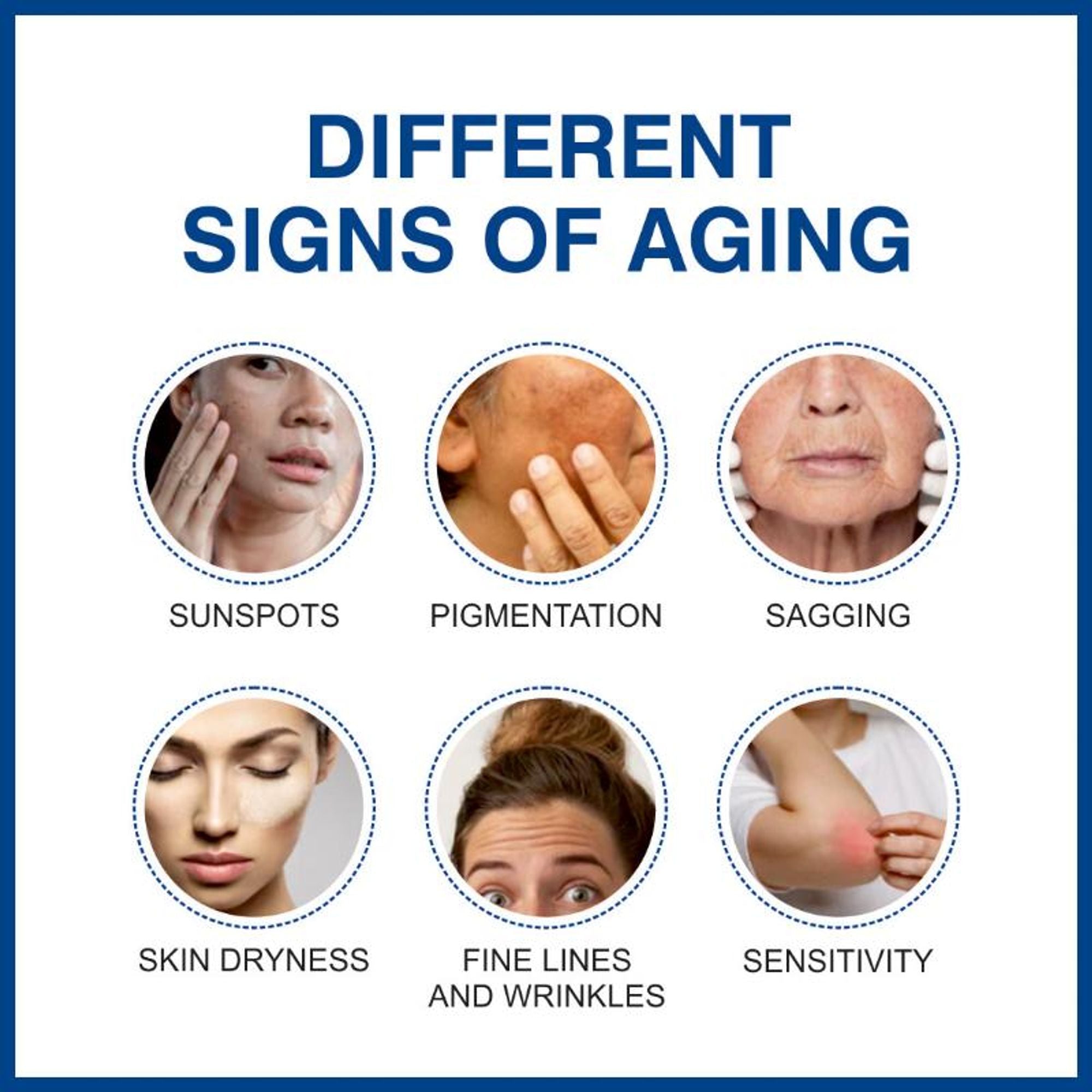 She Essentials Anti Ageing Cream Vitamin C & Hyaluronic Acid