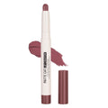 Swiss Beauty Non Transfer Matte Cat Lip Crayon - Flattering Peach