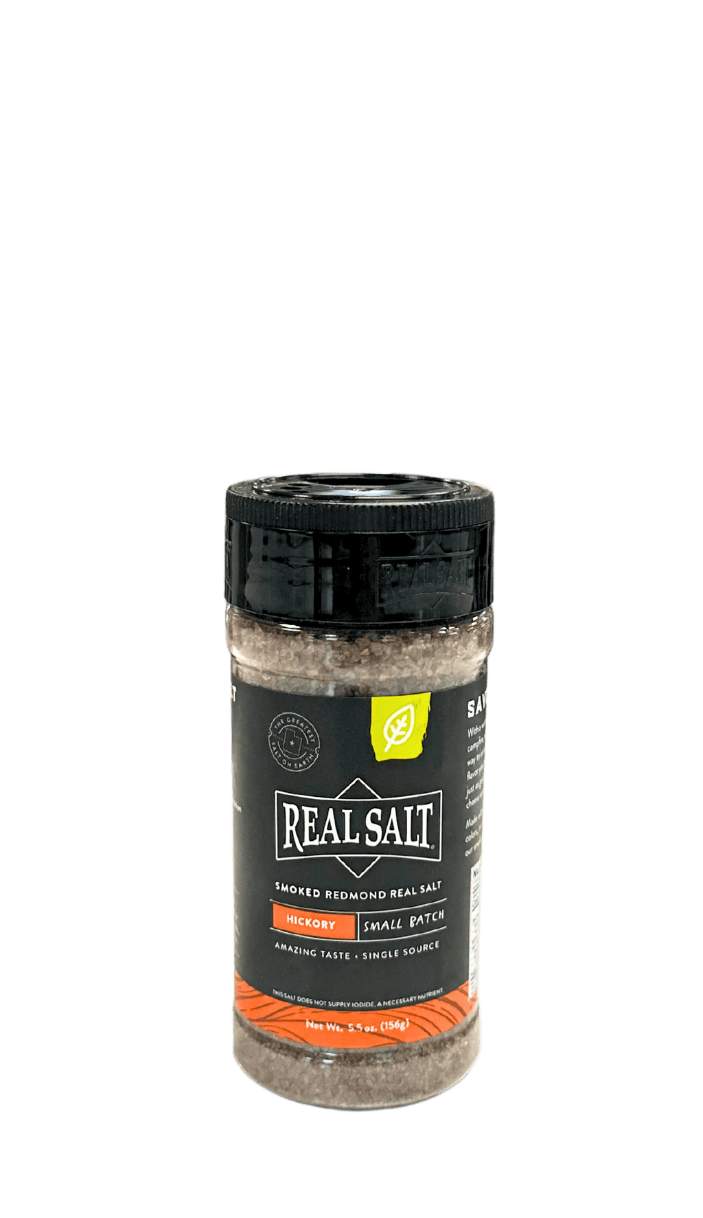 Smoked Salts, Redmond