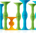 Popdarts Pro Pack (Blue and Green) - Indoor, Outdoor Suction Cup Throwing Game - Competition with a POP