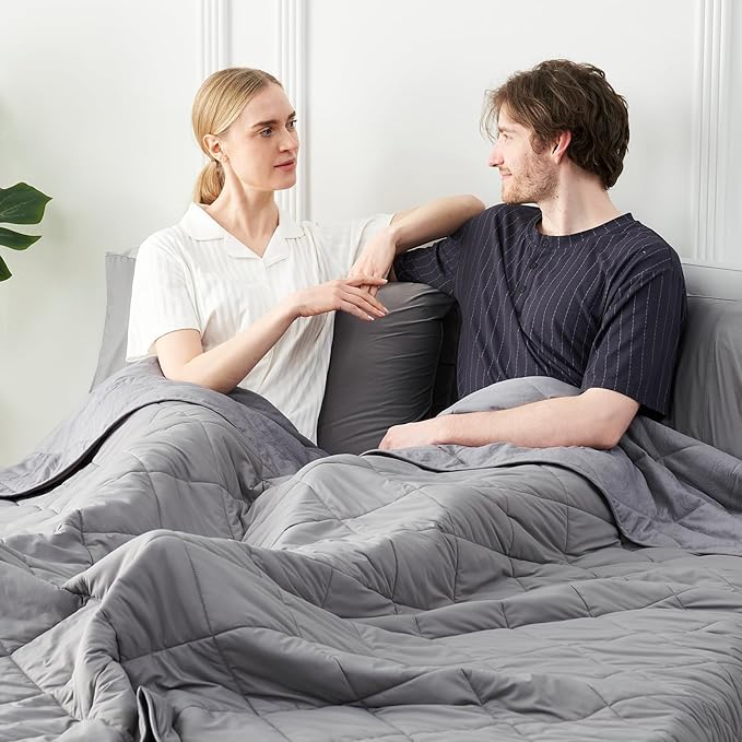 Cozy Bliss Cooling Blanket for Hot Sleepers, Q-Max 0.4 Cooling Comfort Throw Twin Size, Cold Blankets for Night Sweats Sleeping, Ultra-Cool Lightweight Breathable Summer Blanket for Bed Travel