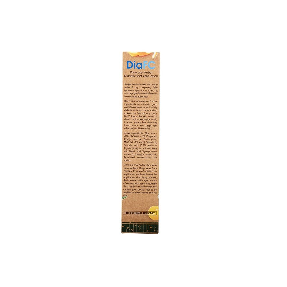 Apex Ayurvedic DiaFC Lotion