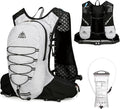 TRIWONDER Hydration Backpack Lightweight Water Pack for Men Women Hydration Pack for Cycling, Running, Hiking and Biking