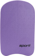 Sporti Adult Kickboard for Swim Training - Swimming Kickboard for Men Women, Water Board for Adult, Swimming Training Aid