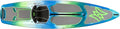 Perception Hi Life 11 | Sit on Top Kayak for Adults | Hybrid SUP Stand up Paddle Board Kayak | 11'