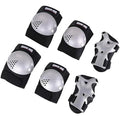 Youth/Kids Knee Pads Elbow Pads Wrist Guards Protective Gear Set for 3-15 Years Child Roller Skates, Skateboard, Cycling, Inline Skating, BMX Bike, Balance Bike, Scooter Riding and Other Outdoor Sports