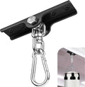 Heavy Bag Hanger - Heavy Duty Punching Bag Mount Hanger Bracket,360° Rotation Wall Ceiling Mount Wood Beam Hook for Boxing Muay Thai Training,Aerial Yoga Swing & Hammock