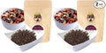English Tea Store Loose Leaf, Czar Nicolas Russian Caravan Tea Pouches, 4 Ounce (Pack of 2)